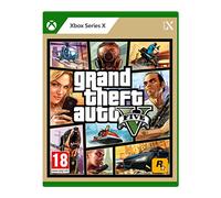 Rockstar Jeu vidéo Grand Theft Auto V – Xbox Series S/X