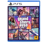 Jeu PS5 TAKE 2 GTA VI