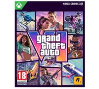 Take 2 - Jeu Xbox Gta Vi