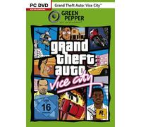 GTA : Vice City - édition green pepper [import allemand]