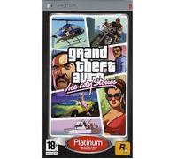 GTA VICE CITY STORIES PLATINUM / JEU CONSOLE PSP