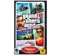 Gta Vice City Stories Platinum PSP