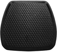 GTALIJHN Coussin De Siège Voiture pour Mercedes Benz C Class C280 C300 CL200 CL500 CL550, Avant SièGe Confort Protéger Conducteur Siege Housse AntidéRapant D'IntéRieur Accessoires,C/Black-39 * 41cm