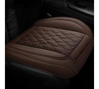 GTALIJHN Coussins SièGes Auto pour Cabriolet Beetle/T-ROC, Coussin De Avant Protection Siège Antidérapante Housse Confortable Accessoires IntéRieurs,A/Coffee