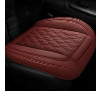 GTALIJHN Coussins SièGes Auto pour Land Rover Range Rover Velar 2018-2022, Coussin De Avant Protection Siège Antidérapante Housse Confortable Accessoires IntéRieurs,E/Wine Red