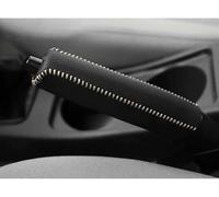 GTALIJHN Couverture De Frein à Main Voiture pour Seat Ibiza St 6F 6J 6L 6L2 6L1 6K 6K2 6K1 1993-2025, Cuir Handbrake Cover Protecteur PoignéE Anti DéRapant Auto IntéRieur Accessoires