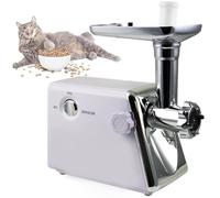 GTANND Petite Machine électrique à granulés pour Aliments pour Animaux domestiques, Une Machine à usages Multiples, Petit Corps, Nettoyage Facile Amovible, est la Bonne Aide de la Famille