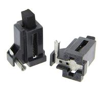 Gtapiece Charbon moteur, jeu de 2 bougies avec support compatible SKIL