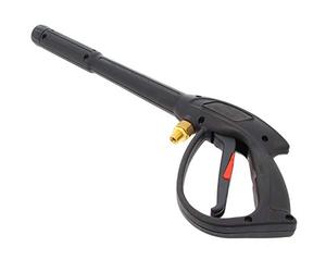 Gtapiece Poignée pistolet BIT105 en Métal pour Nettoyeur haute pression, 1/2 in, 12.7 mm, Compression, 20.7 kilopascal, 1 port, 1/4 inch, Accessoire, Pistolet