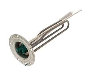 Gtapiece Résistance de chauffe-eau 2500W base 5 trous compatible chauffe-eau ALTECH, ARISTON, CHAFFOTEAUX&MAURY, FLECK, LEMERCIER, REGENT
