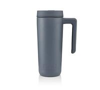 GTB Guardian TS130BL Tasse de voyage en acier inoxydable Bleu 530 ml