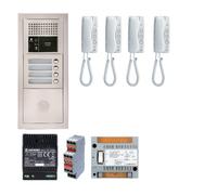 Gtba4E Pack Audio 4Bp - AIPHONE GTBA4E 200375