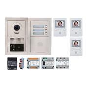 Gtbv3E Pack Video 3Bp - AIPHONE GTBV3E 200383