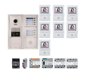 Gtbv7E Pack Video 7Bp - AIPHONE GTBV7E 200387