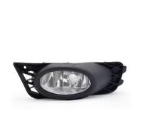 Gtdtixc Antibrouillard Avant Pour Civic Berline 2009 2010 2011 Pare-chocs Avant Lampe De Signal De Brouillard Feu De Brouillard Logement Sans Ampoule Pièces Auto Feux Circulation Diurne(Gauche)