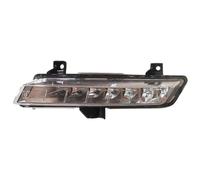 Gtdtixc Antibrouillard Avant Pour Clio IV 4 2017-2020 Droite Ou Gauche 266051034R 266007864R A Mené Des Pièces Détachées De Lumières De Jour Feux Circulation Diurne(Gauche)
