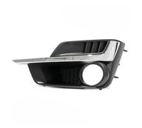 Gtdtixc Antibrouillard Avant Pour Subaru Pour Impreza 2015 2016 Lampe Brouillard Couverture Lunette Taille Couverture Cadre Lampe Brouillard Avant ABS Voiture Feux Circulation Diurne(Gauche)