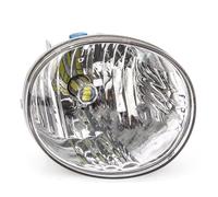 Gtdtixc Antibrouillard Avant Pour Toyota Pour RAV4 2004 2005 Pour 4Runner Phare Halogène A Mené Lampe Brouillard DRL Feu Brouillard Feux Circulation Diurne(R led light)