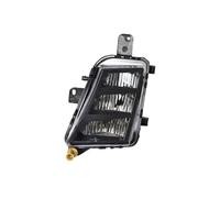 Gtdtixc Antibrouillard Avant Pour VW Pour Golf 7 Pour A7 Pour MK7 Pour GTI Pour GTD 2013-2017 Feu Antibrouillard Avant À LED Avec Feux Jour (DRL) Feux Circulation Diurne(Gauche)