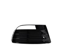 Gtdtixc Antibrouillard Avant Pour VW Pour Scirocco R 2009 2010 2011 2012 2013 2014 CAR Front Bumper Fog Lamp Cover Grill Grille Inférieure Feux Circulation Diurne(Droite)