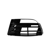 Gtdtixc Antibrouillard Avant Pour VW Pour Scirocco R 2009 2010 2011 2012 2013 2014 CAR Front Bumper Fog Lamp Cover Grill Grille Inférieure Feux Circulation Diurne(Gauche)