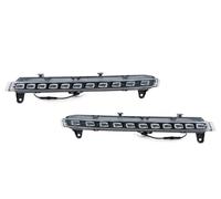 Gtdtixc Feu Antibrouillard Avant Pour 7ème Trimestre 2006 2007 2008 2009 Lumière Jour Marche Lumière Jour Turn Signal Foilers Dynamique Car 12V LED DRL(1 paire)