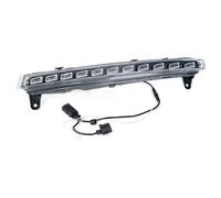 Gtdtixc Feu Antibrouillard Avant Pour 7ème Trimestre 2006 2007 2008 2009 Lumière Jour Marche Lumière Jour Turn Signal Foilers Dynamique Car 12V LED DRL(Gauche)