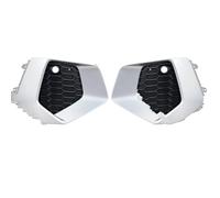 Gtdtixc Feu Antibrouillard Avant Pour A3 2021 2022 2023 Front Inférieur Pare-chocs Lampe De Brouillard Trim Couverture Cadre Moulage Couvercle Décoratif(B pair)