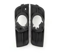 Gtdtixc Feu Antibrouillard Avant Pour Chevrolet Pour Cruze 2009-2014 Cache Phare Halogène Grille Cadre Faisceau Câbles Feu Antibrouillard À LED(1 pair covers only)
