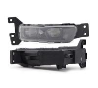 Gtdtixc Feu Antibrouillard Avant Pour Dodge Pour Durango 2018-2022 - Accessoires Phares Antibrouillard À LED(1 paire)