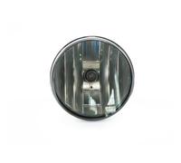 Gtdtixc Feu Antibrouillard Avant Pour GMC Pour Sierra 1500 2500 3500 HD 2007 2008-2013 Pare-chocs Avant Anti-brouillard 2592161 2593161 Assemblage Lampe Brouillard(Left Grey)