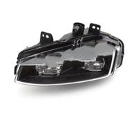 Gtdtixc Feu Antibrouillard Avant Pour Land Pour Rover Pour Range Pour Rover Pour Evoque 2011-2015 Foglamp Foglight Cover Grill Bezel Assembly LED Fog Light Phare(A LED L)