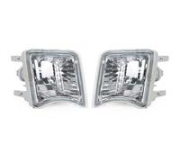 Gtdtixc Feu Antibrouillard Avant Pour Toyota Pour Prius 2010-2012 81510-47010 81520-47010 Ensemble Phare Antibrouillard Avant Feux Brouillard Pare-chocs Voiture Feu Route(Left Right)