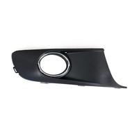 Gtdtixc Feu Antibrouillard Avant Pour VW Pour Caddy 2011 2012 2013 2014 Front Bumper Fog Light Lamp Grille Trim Cover Frame Foglamp Cover Bezel(Droite)