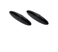 Gtdtixc Feu Arrière De Pare-Chocs Arrière Pour Chevrolet Pour Corvette Pour C5 1997-2004 Fender Light Pare-chocs Arrière Boîtier Feux De Position Latéraux Coques