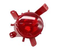 Gtdtixc Feu Arrière De Pare-Chocs Arrière Pour Hyundai Pour Veloster 13-17 Réflecteur Feu Recul Feu D'avertissement Feu Antibrouillard Arrière Feu Pare-chocs Arrière Cadre Lampe(L light LH)