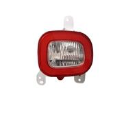 Gtdtixc Feu Arrière De Pare-Chocs Arrière Pour Jeep Pour Renegade 2015-2018 Réflecteur Arrière Feux De Brouillard Feu De Pare-chocs Arrière 68255513AA Sans Ampoule(1X LH)