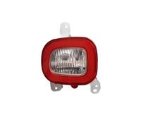 Gtdtixc Feu Arrière De Pare-Chocs Arrière Pour Jeep Pour Renegade 2015-2018 Réflecteur Arrière Feux Brouillard Lampe Pare-chocs Arrière Sans Ampoule 68255513AA(1X RH)