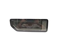 Gtdtixc Feu Arrière De Pare-Chocs Arrière Pour Suzuki Pour JIMNY 2019-2023 Feu Freinage Stationnement Flux Clignotant Réflecteur LED Feu Arrière(Dark gray Only L)