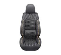 Gtdtixc Housses siège Voiture Housses De Siège Voiture Universelles À Couverture Complète pour Nissan pour Qashqai pour Juke pour Leaf pour Armada pour Altima pour Cube(Gray 1 Piece)