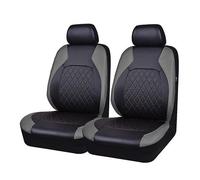 Gtdtixc Housses siège Voiture Housses siège Voiture Accessoires Automobiles à Contour Complet pour Nissan X pour Trail T32 pour Tiida pour Les Coups Pied pour Versa(2pcsb)