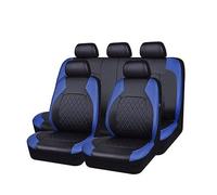 Gtdtixc Housses siège Voiture Housses siège Voiture Accessoires Automobiles à Contour Complet pour Nissan X pour Trail T32 pour Tiida pour Les Coups Pied pour Versa(5pcsm)