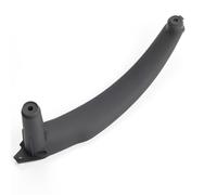 Gtdtixc Poignée Intérieur Voiture Pour BMW X5 X6 E70 E71 E72 2007 - 2013 LHD RHD Couvercle De Poignée De Traction Gauche Droite Garniture Intérieure De Voiture(Black-Right-Front)