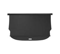 Gtdtixc pour Hyundai pour Ioniq 5 2022-2025 Couvercle Coffre Protection Rétractable Couvercle Coffre Chargement Noir Couvercle Chargement Étagère Arrière Rétractable Coffre