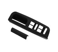GTDTKGANAK Ensemble De Garnitures Poignée Porte Et Vitre Intérieures Noires Pour VW, Pour Jetta, Pour Golf MK4 Pour Passat B5 Poignée Intérieure Toit