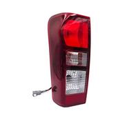 GTDTKGANAK Feu stop Feu Arrière Pour Isuzu D-Max Pickup 2012-2018, Ensemble De Feux Arrière De Pare-chocs Arrière Accessoires De Modification De Feux Arrière