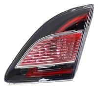 GTDTKGANAK Feu stop Pour Mazda 6 GH 2009-2012 Ensembles Feux Arrière De Voiture Ensemble De Feux Arrière Gauche Et Droit Automobile Plug And Play A/Noir-A/Intérieur Droit(A/Red)