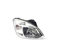 GTDTKGANAK Feux avant Bloc Pour Avant avec feux de jour Pour Kia Pour Rio (2005-2012).(1 Pcs Right Side)