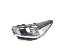 GTDTKGANAK Feux avant Ensemble de phares Pour Kia Pour Rio Berline 2017-2020(1 Pcs Left Side)