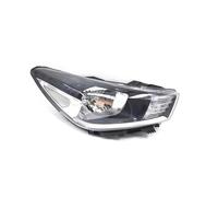 GTDTKGANAK Feux avant Ensemble de phares Pour Kia Pour Rio Berline 2017-2020(1 Pcs Right Side)